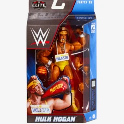 WWE Hulk Hogan Elite Collection Action Figure