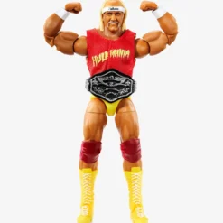 WWE Hulk Hogan Ultimate Edition Action Figure