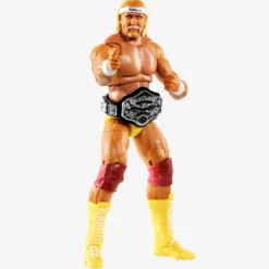WWE Hulk Hogan Ultimate Edition Action Figure