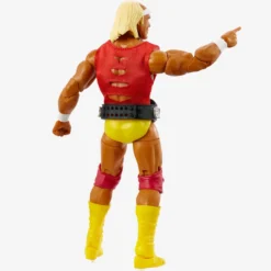 WWE Hulk Hogan Ultimate Edition Action Figure