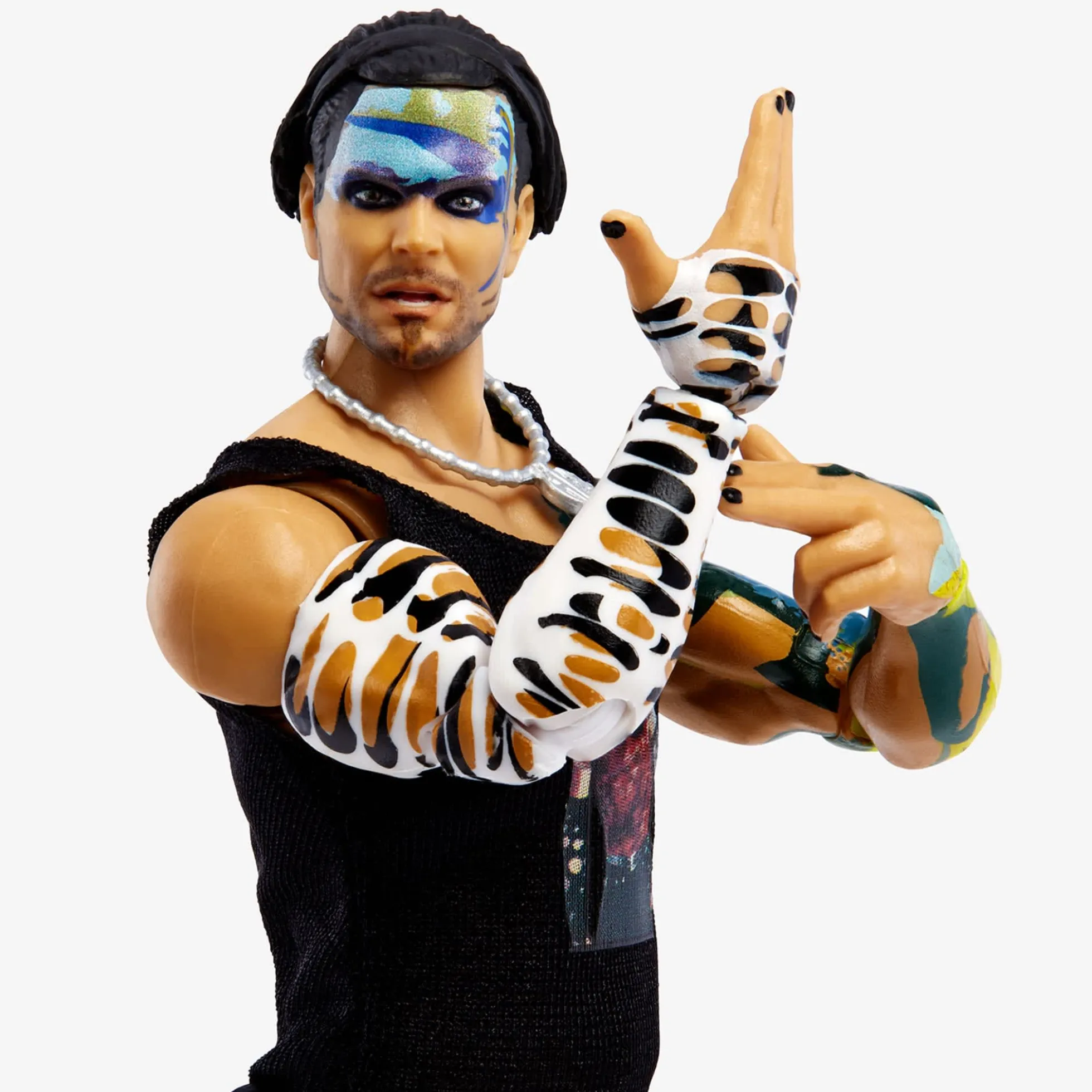 WWE Jeff Hardy Ultimate Edition Action Figure