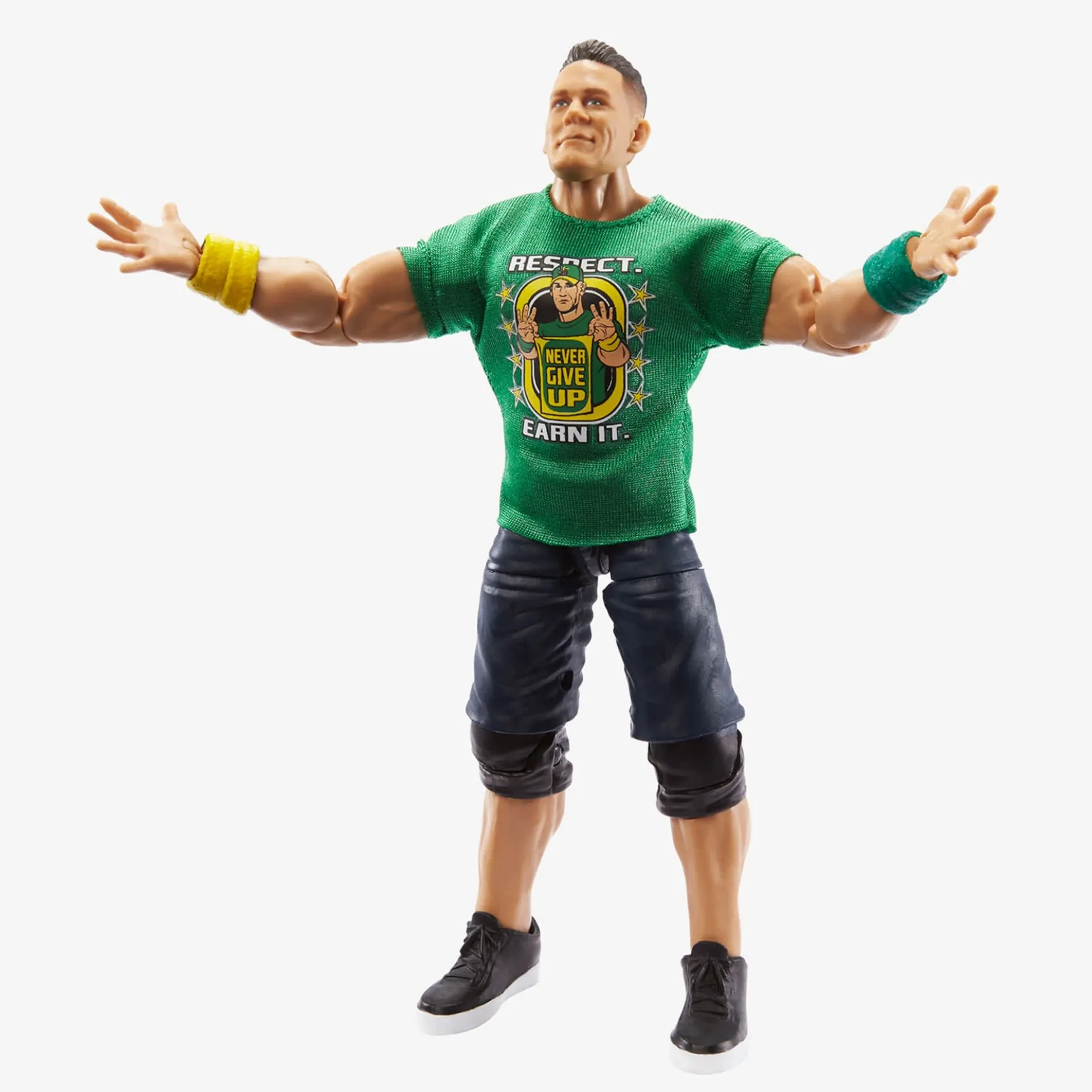 WWE John Cena Elite Collection Action Figure