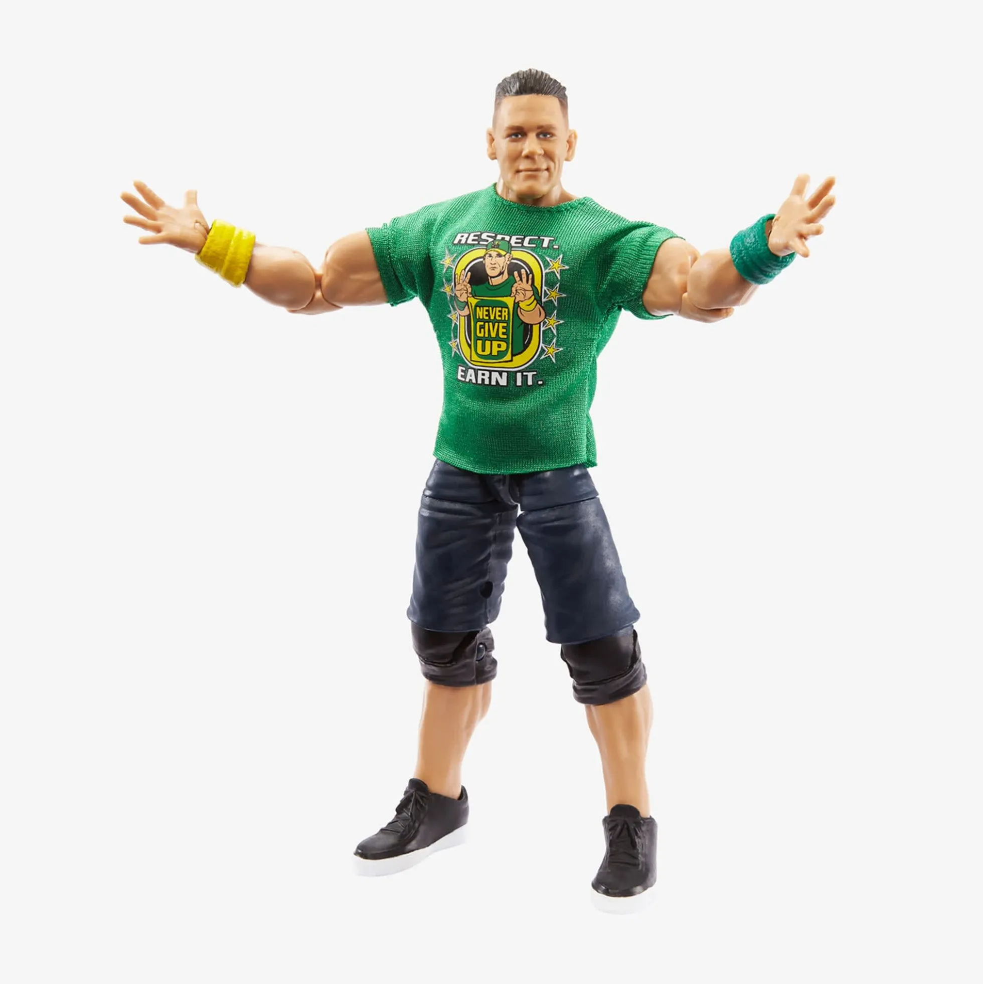 WWE John Cena Elite Collection Action Figure