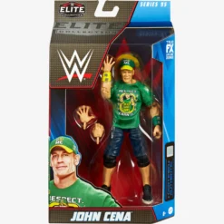 WWE John Cena Elite Collection Action Figure