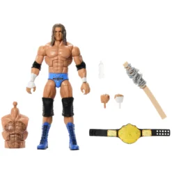 WWE Legends Elite Collection Triple H Action Figure