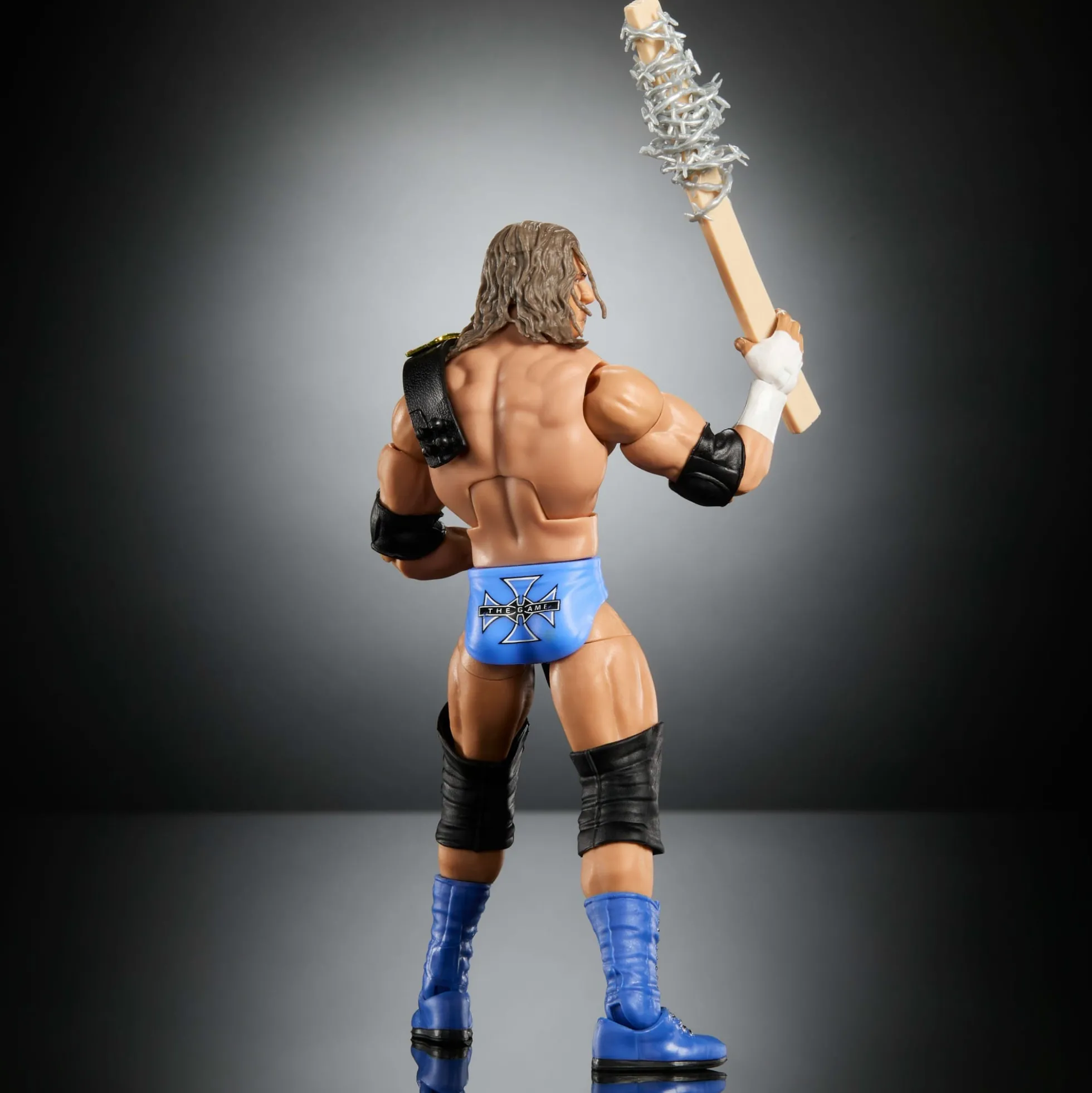 WWE Legends Elite Collection Triple H Action Figure