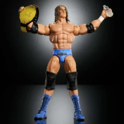 WWE Legends Elite Collection Triple H Action Figure