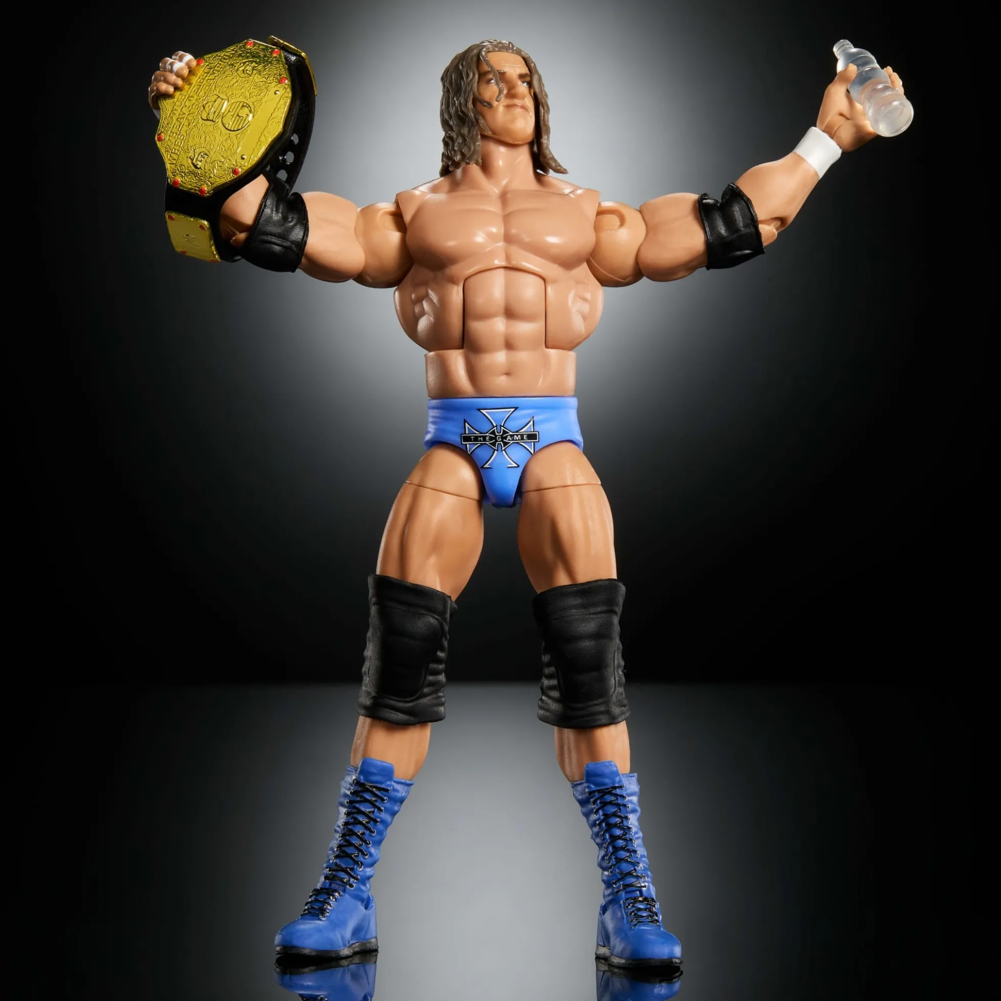 WWE Legends Elite Collection Triple H Action Figure