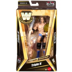 WWE Legends Elite Collection Triple H Action Figure