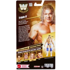 WWE Legends Elite Collection Triple H Action Figure