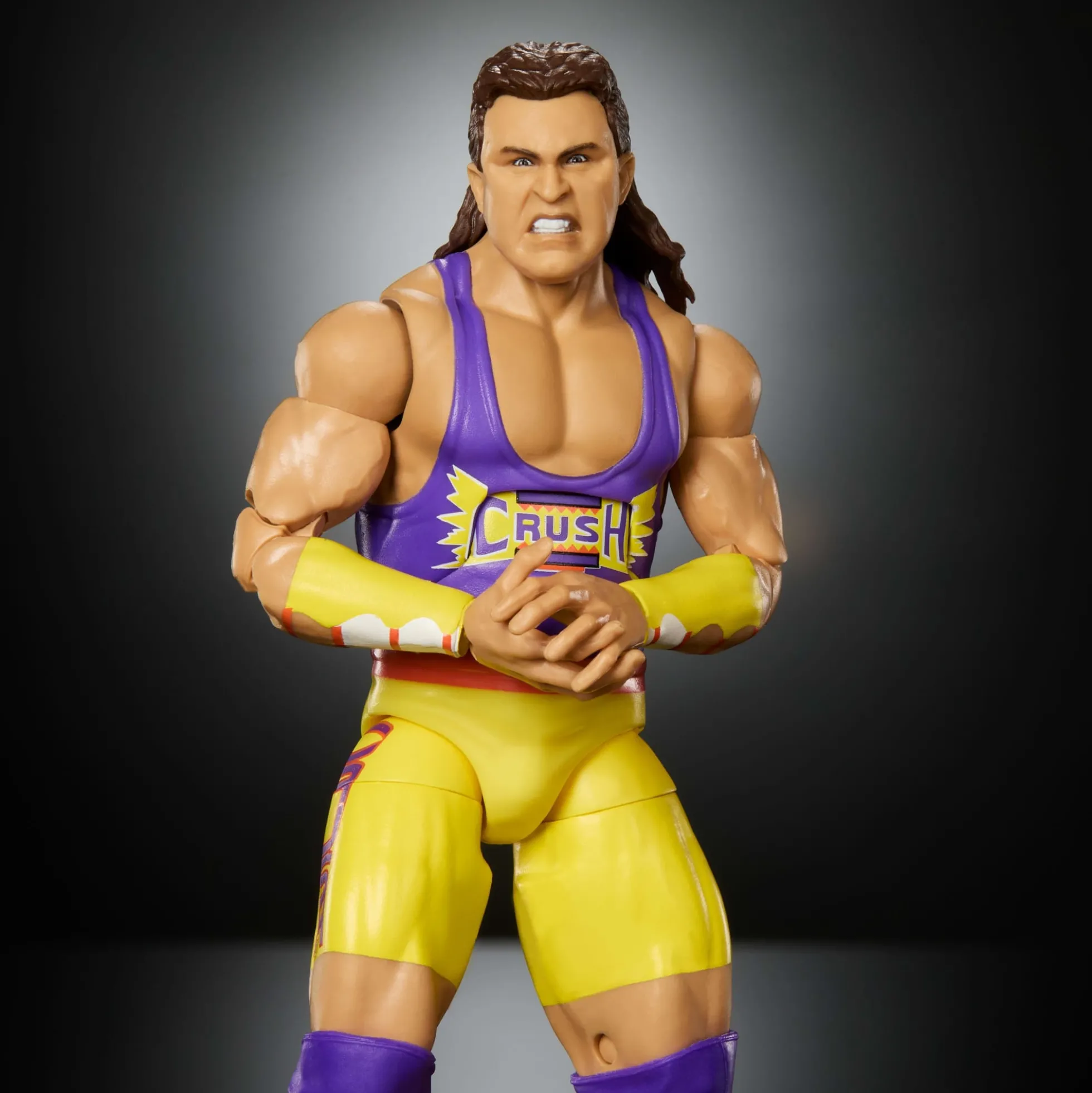 WWE Legends Elite Collection Kona Crush Action Figure