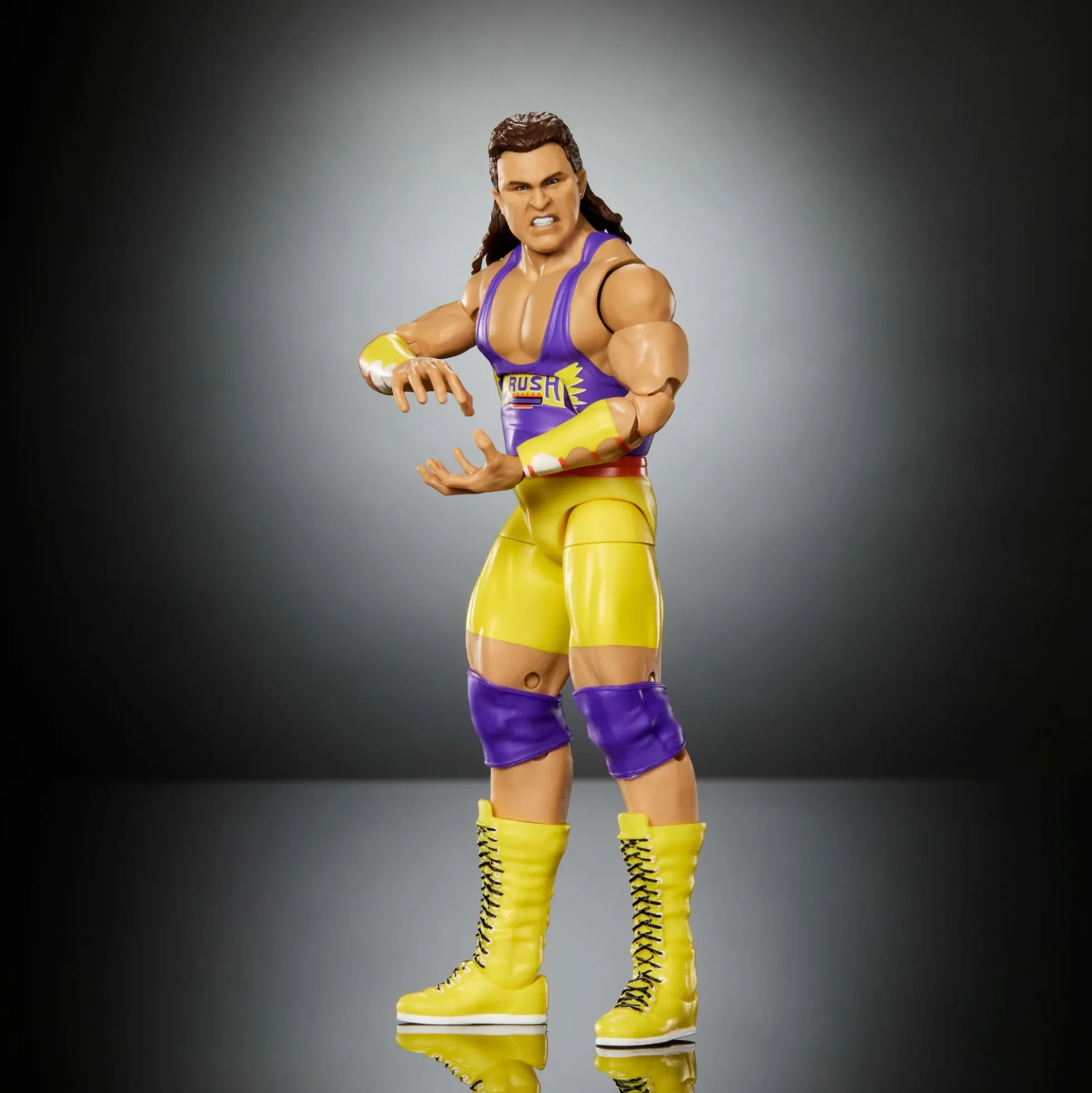 WWE Legends Elite Collection Kona Crush Action Figure