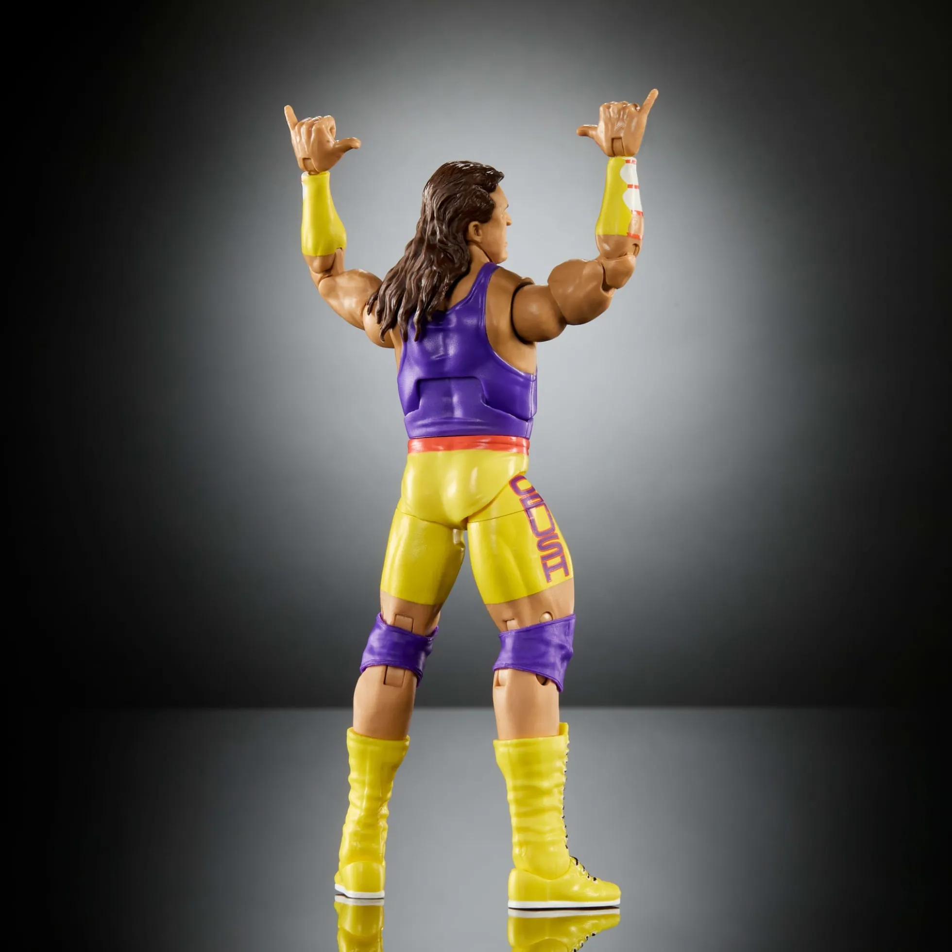 WWE Legends Elite Collection Kona Crush Action Figure