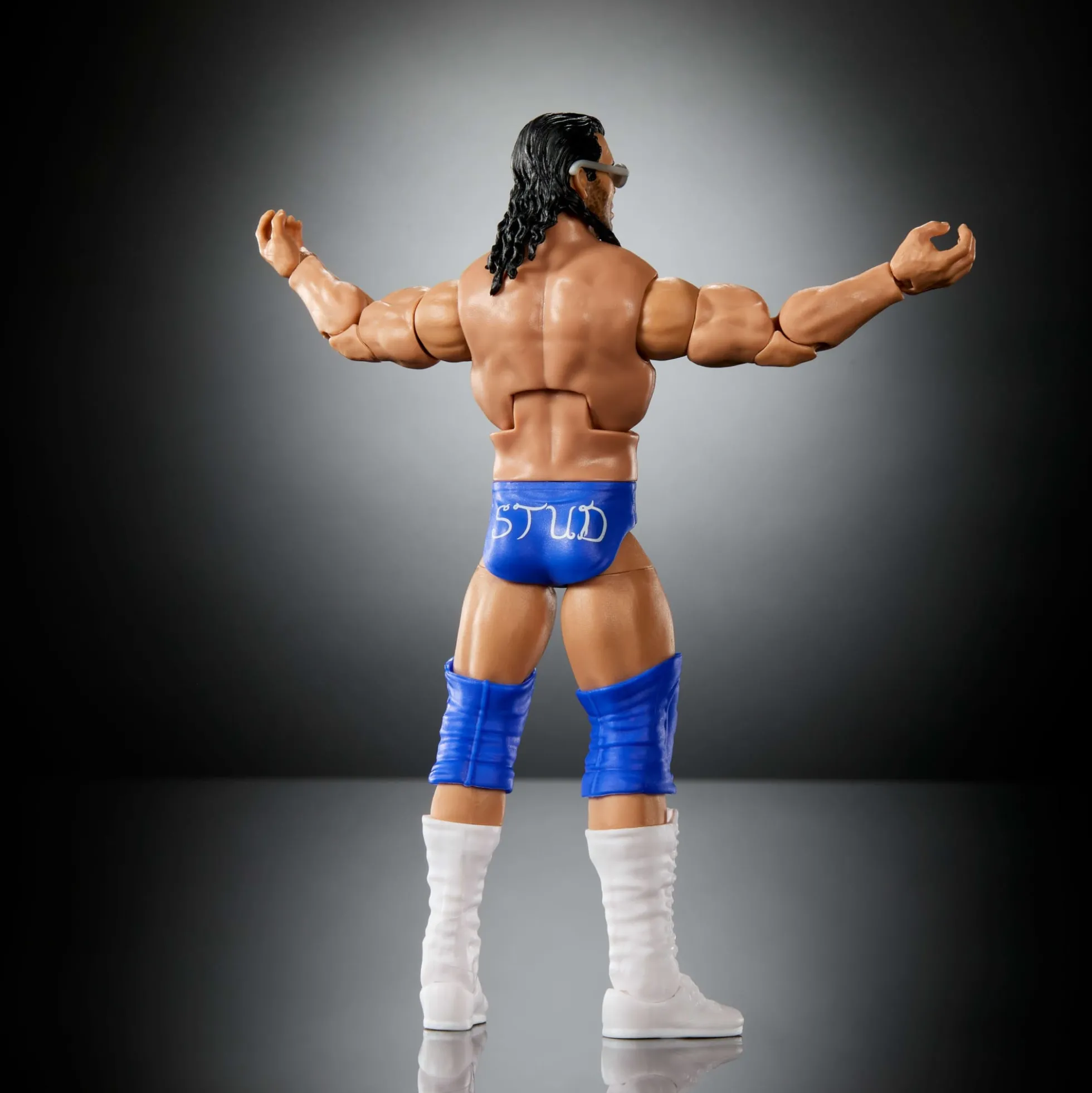 WWE Legends Elite Collection Kona Crush Action Figure