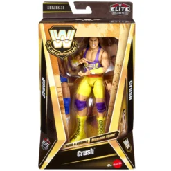 WWE Legends Elite Collection Kona Crush Action Figure