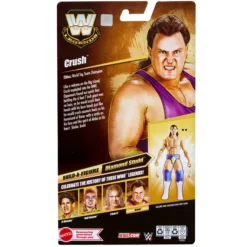 WWE Legends Elite Collection Kona Crush Action Figure
