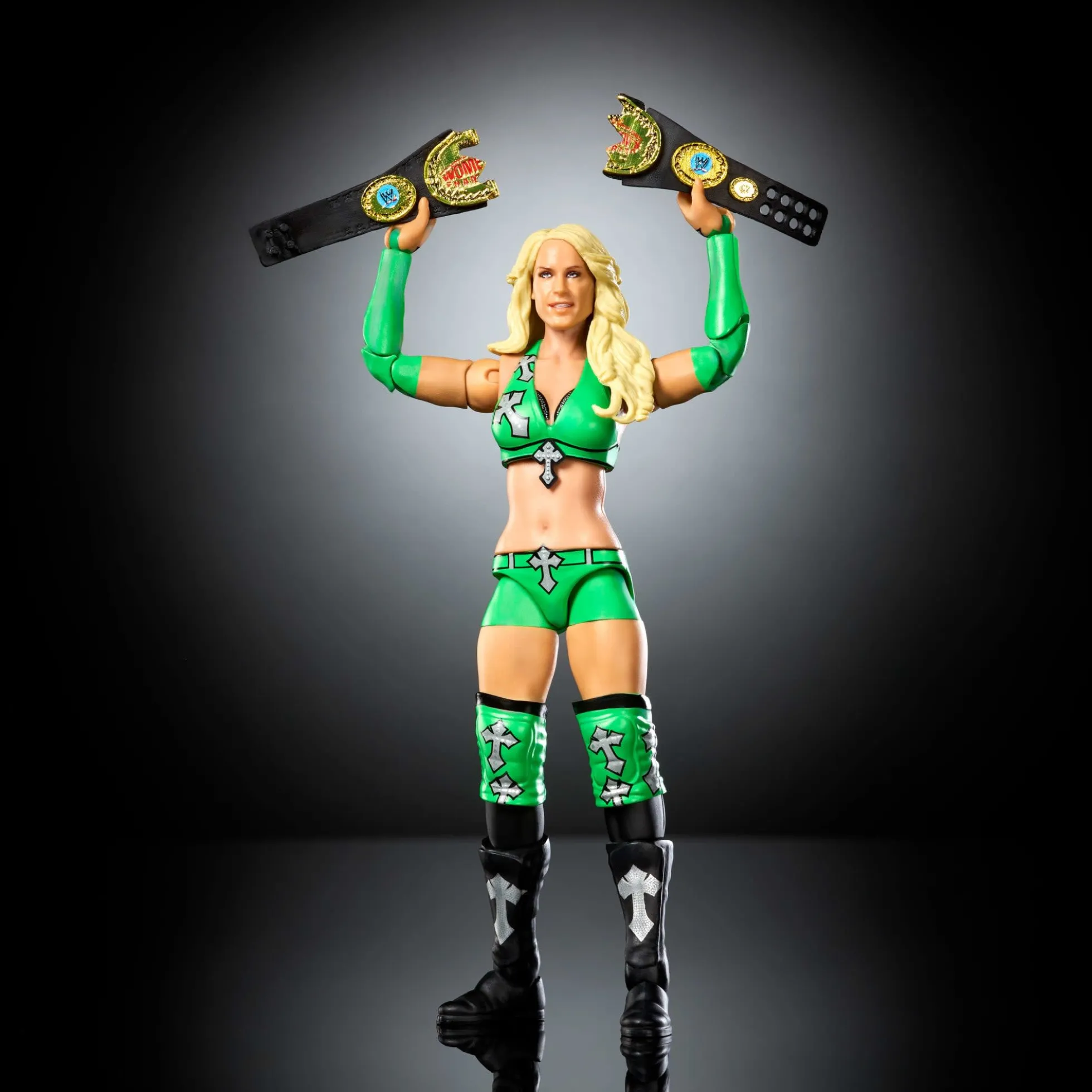 WWE Legends Elite Collection Michelle McCool Action Figure