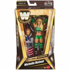 WWE Legends Elite Collection Michelle McCool Action Figure