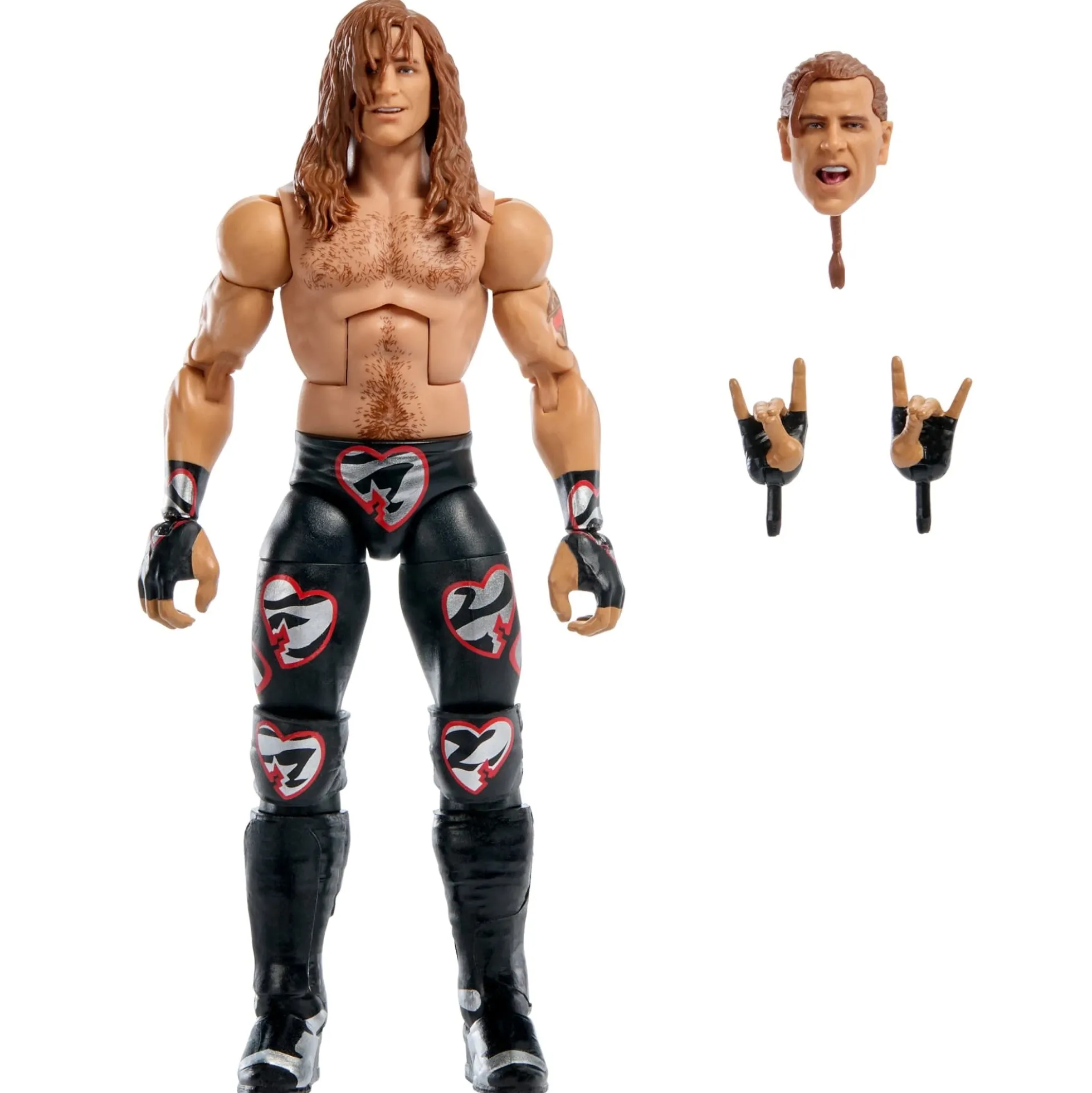 WWE Legends Elite Collection Shawn Michaels Action Figure