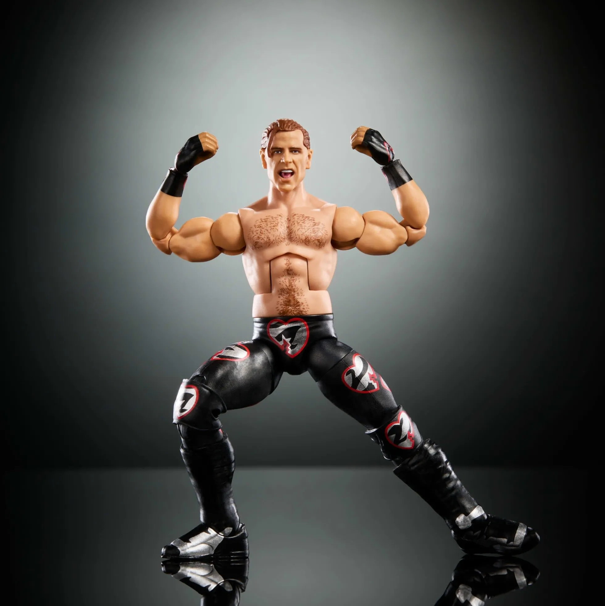 WWE Legends Elite Collection Shawn Michaels Action Figure