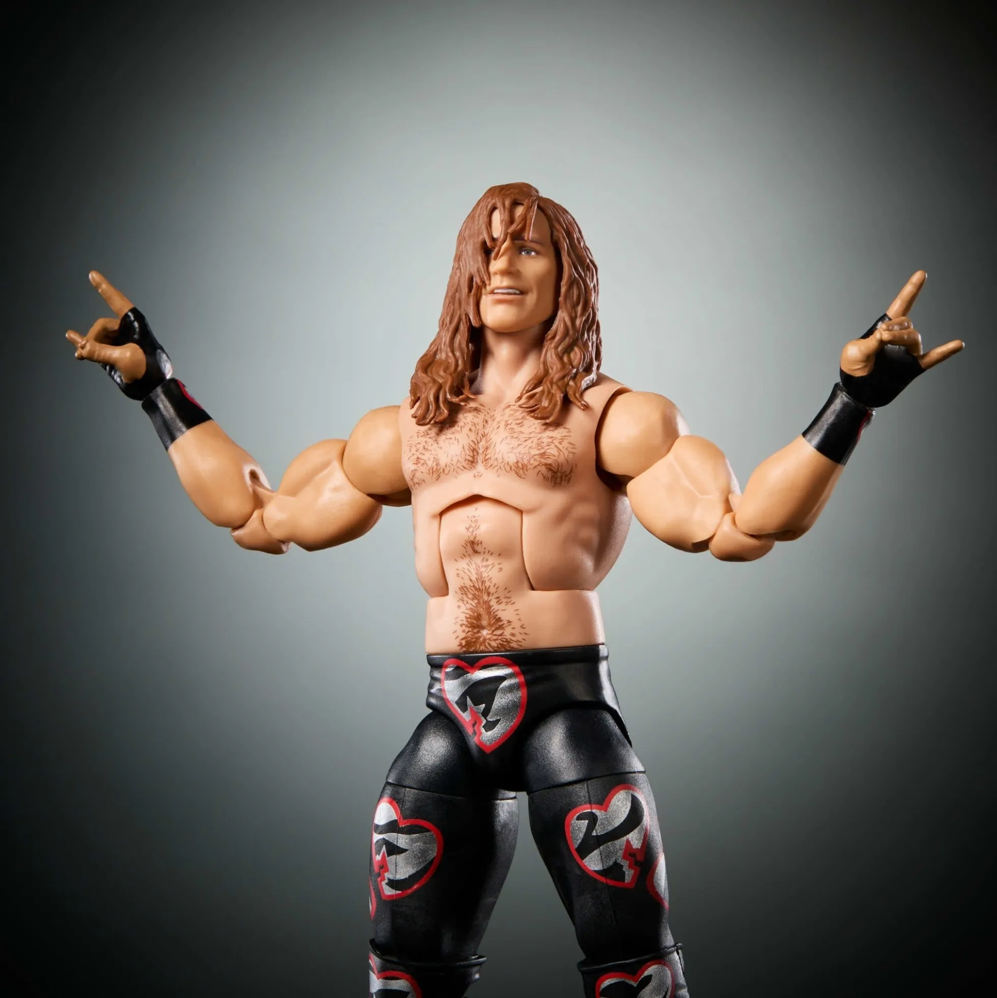 WWE Legends Elite Collection Shawn Michaels Action Figure