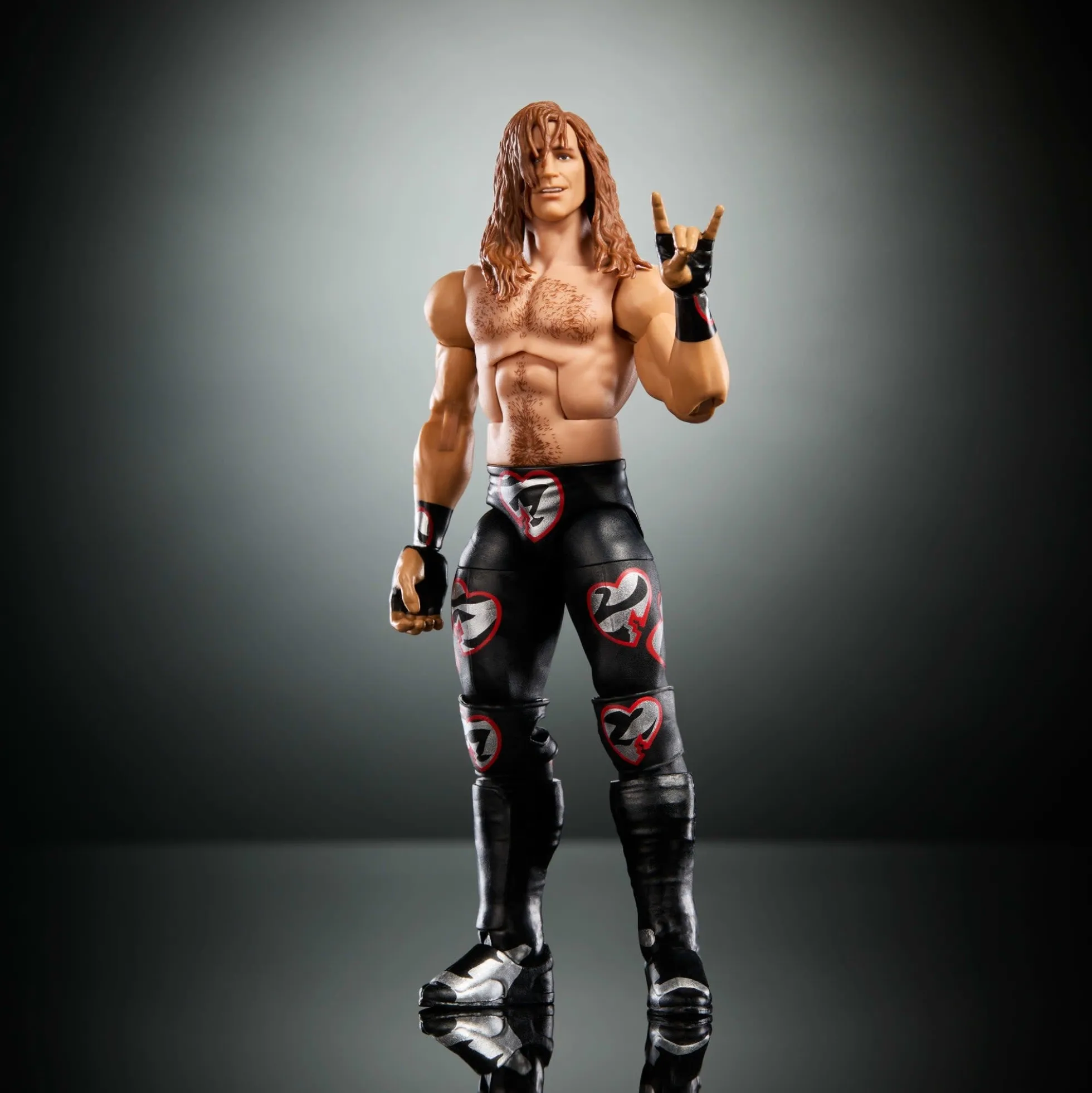 WWE Legends Elite Collection Shawn Michaels Action Figure