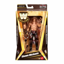 WWE Legends Elite Collection Shawn Michaels Action Figure