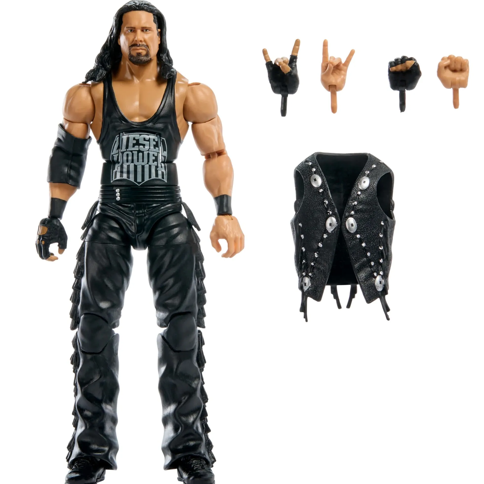 WWE Legends Elite Collection Diesel Action Figure