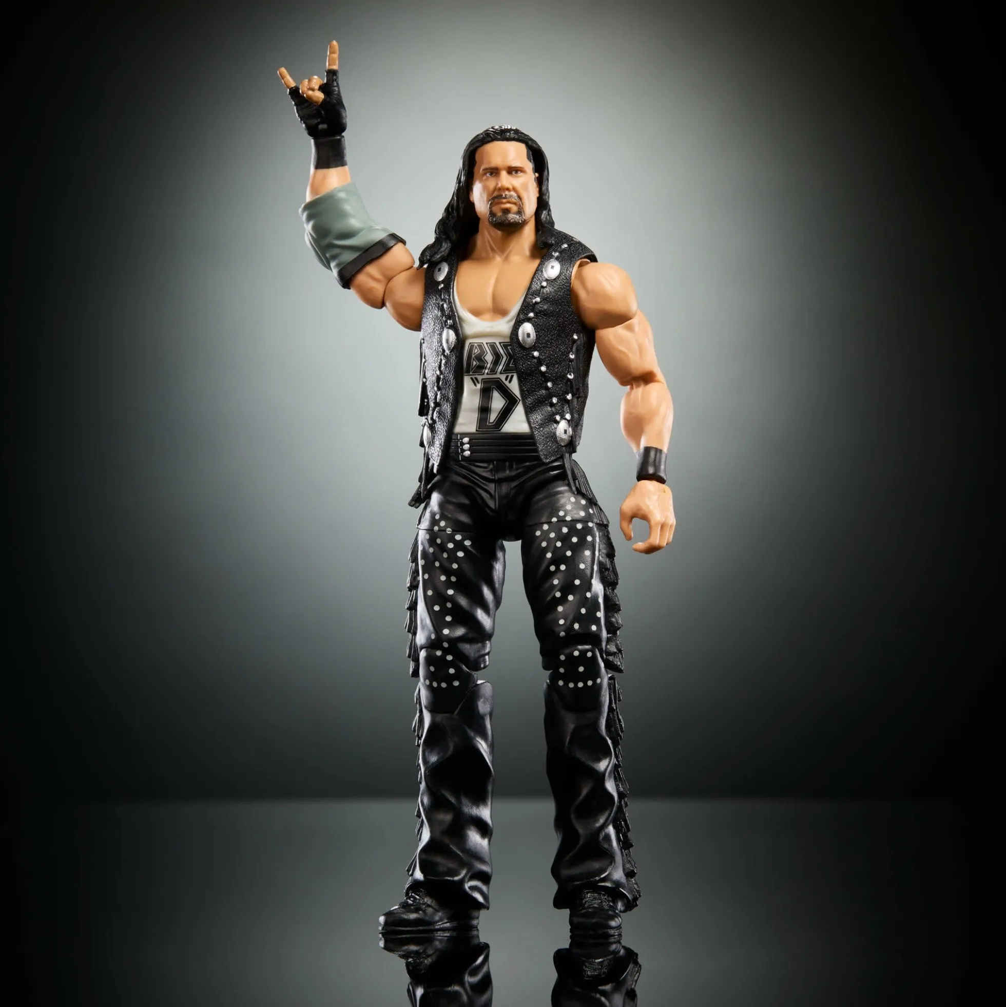 WWE Legends Elite Collection Diesel Action Figure