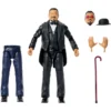 WWE Legends Elite Collection Mr. Fuji Action Figure