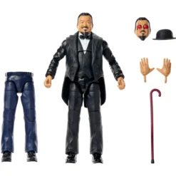 WWE Legends Elite Collection Mr. Fuji Action Figure