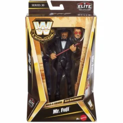 WWE Legends Elite Collection Mr. Fuji Action Figure