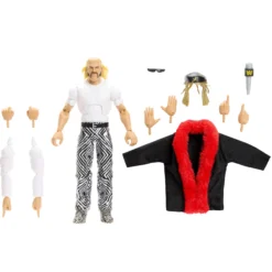 WWE Legends Elite Collection Jesse ‘The Body’ Ventura Action Figure