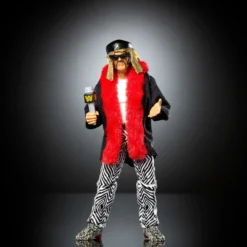 WWE Legends Elite Collection Jesse ‘The Body’ Ventura Action Figure