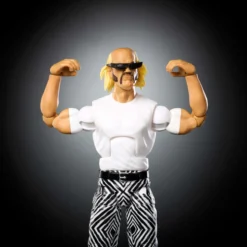 WWE Legends Elite Collection Jesse ‘The Body’ Ventura Action Figure