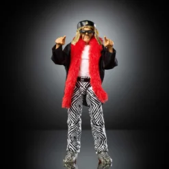 WWE Legends Elite Collection Jesse ‘The Body’ Ventura Action Figure
