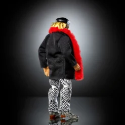 WWE Legends Elite Collection Jesse ‘The Body’ Ventura Action Figure