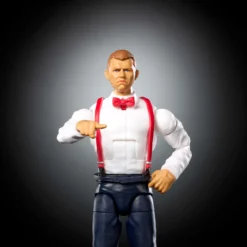 WWE Legends Elite Collection Jesse ‘The Body’ Ventura Action Figure