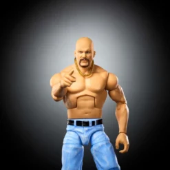 WWE Legends Elite Collection ‘Stone Cold’ Steve Austin Action Figure