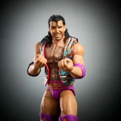 WWE Legends Elite Collection Razor Ramon Action Figure