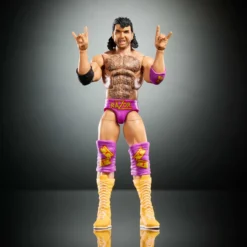 WWE Legends Elite Collection Razor Ramon Action Figure