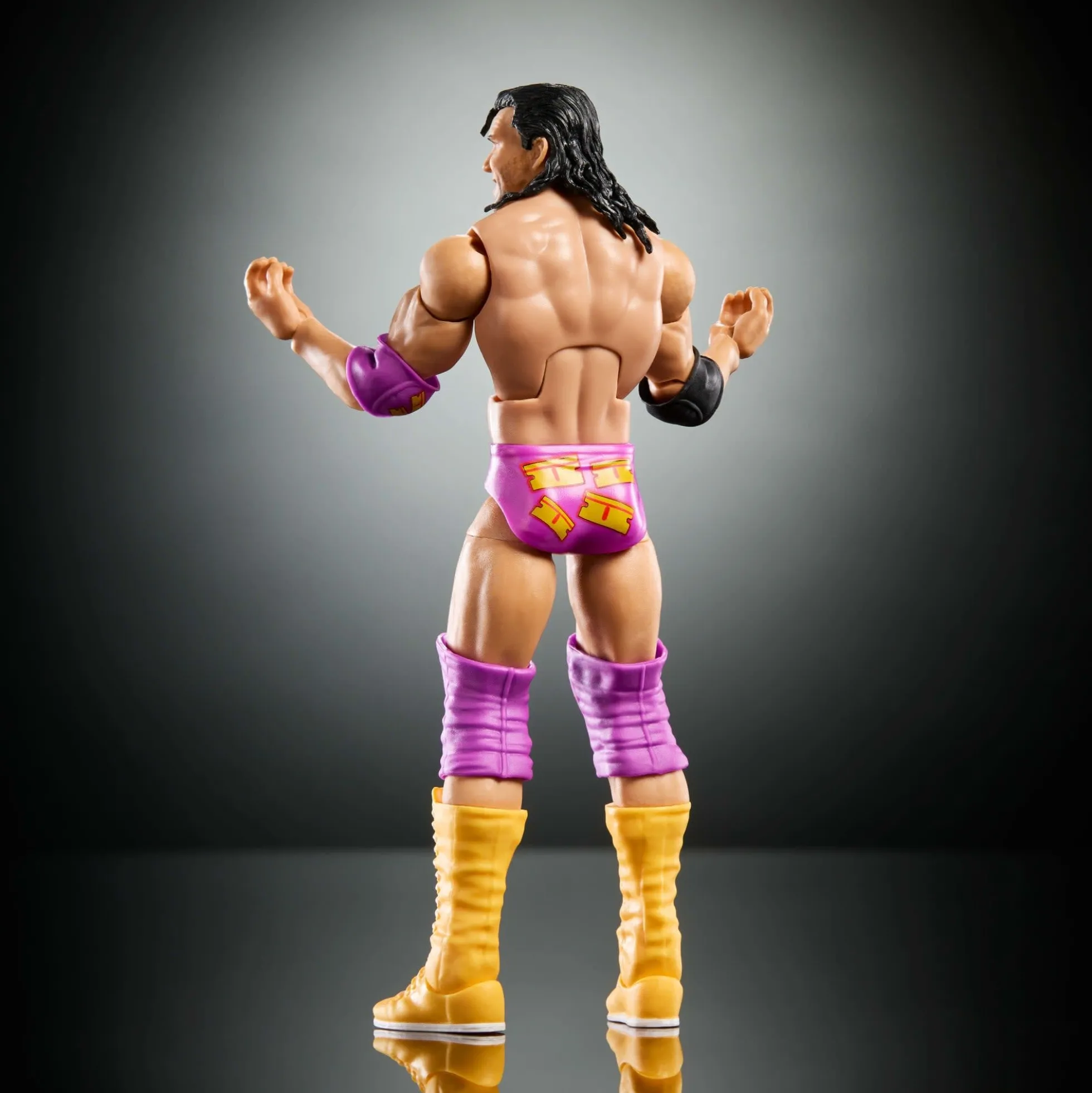WWE Legends Elite Collection Razor Ramon Action Figure