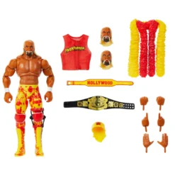 WWE Legends Ultimate Edition Hulk Hogan Action Figure