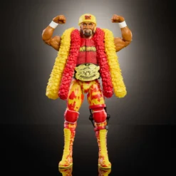 WWE Legends Ultimate Edition Hulk Hogan Action Figure