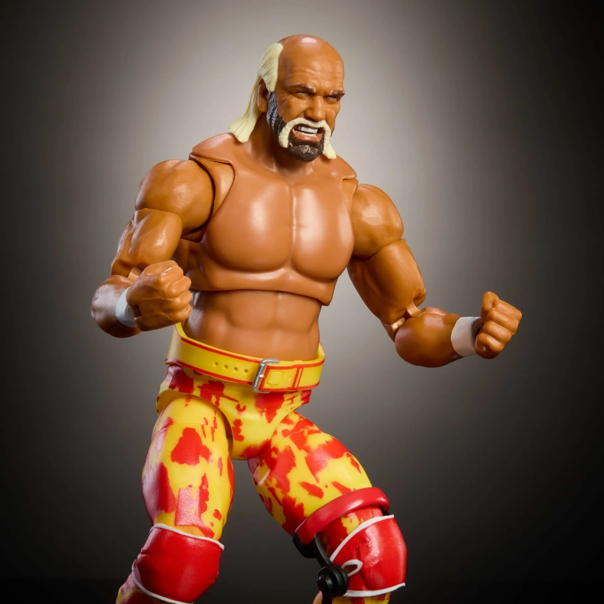 WWE Legends Ultimate Edition Hulk Hogan Action Figure