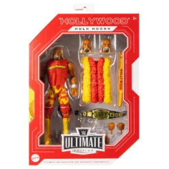 WWE Legends Ultimate Edition Hulk Hogan Action Figure