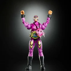 WWE Legends Ultimate Edition Rey Mysterio Action Figure
