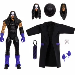 WWE Legends Ultimate Edition Undertaker Action Figure