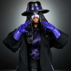 WWE Legends Ultimate Edition Undertaker Action Figure