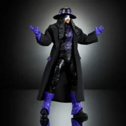 WWE Legends Ultimate Edition Undertaker Action Figure